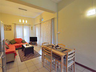 Paradya Beach Apartments Flic-en-Flacq Buitenkant foto