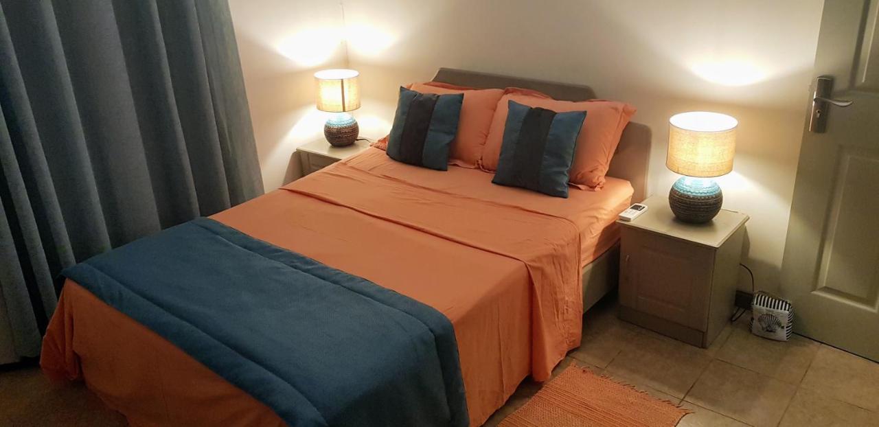Paradya Beach Apartments Flic-en-Flacq Buitenkant foto