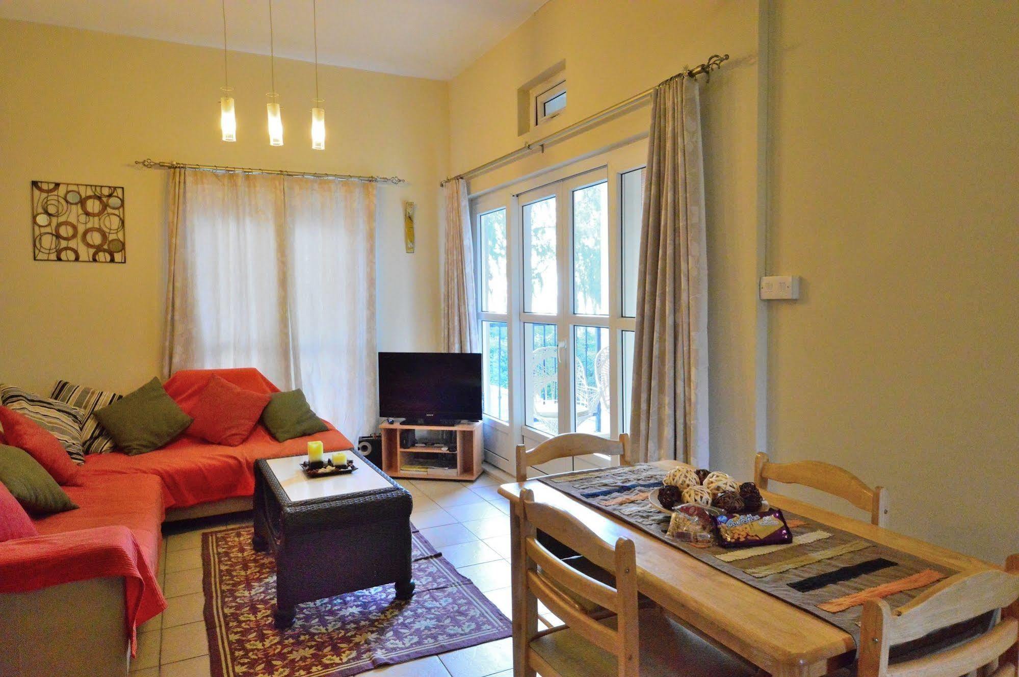 Paradya Beach Apartments Flic-en-Flacq Buitenkant foto